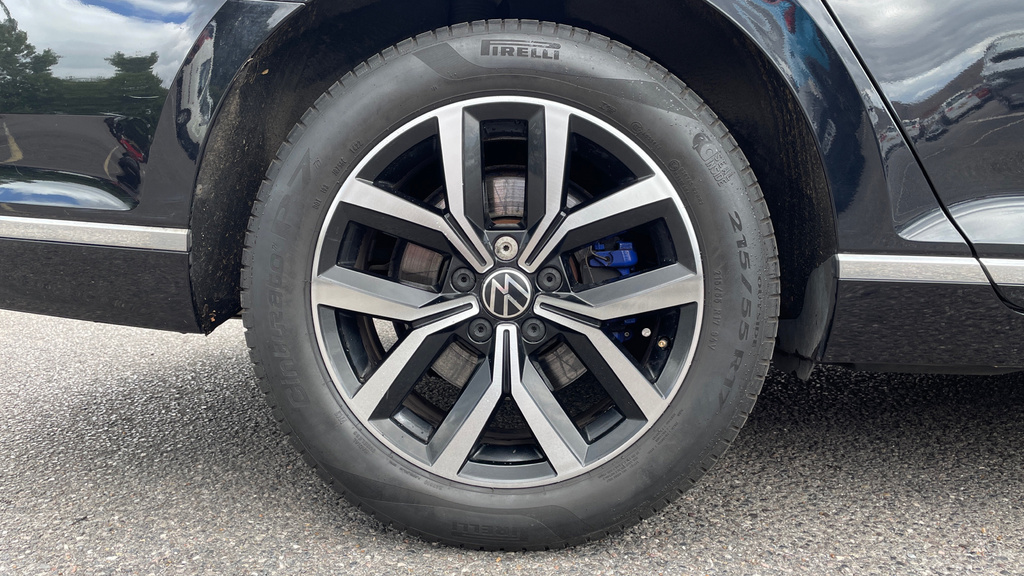 Volkswagen Passat Sel Grey #29
