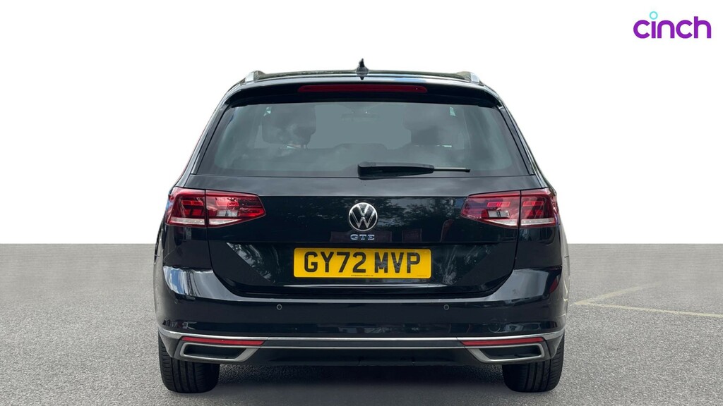 Volkswagen Passat Sel Grey #4
