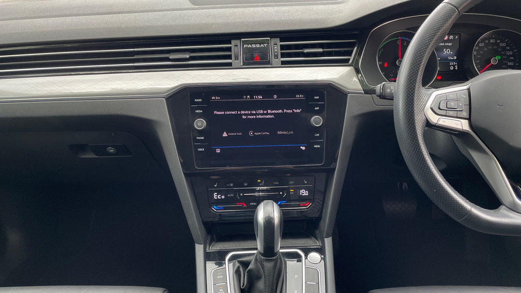 Volkswagen Passat Sel Grey #21