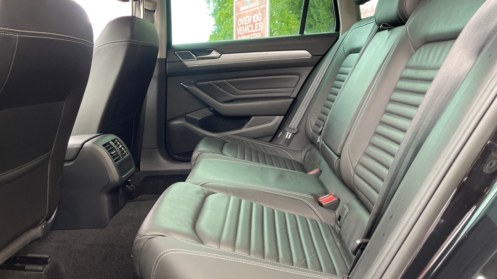 Volkswagen Passat Sel Grey #25