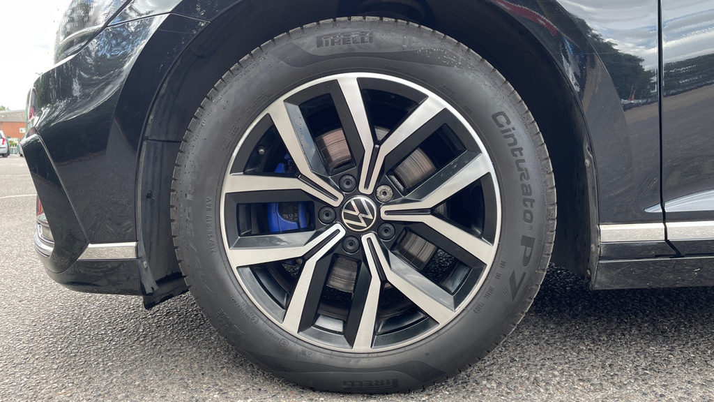 Volkswagen Passat Sel Grey #27