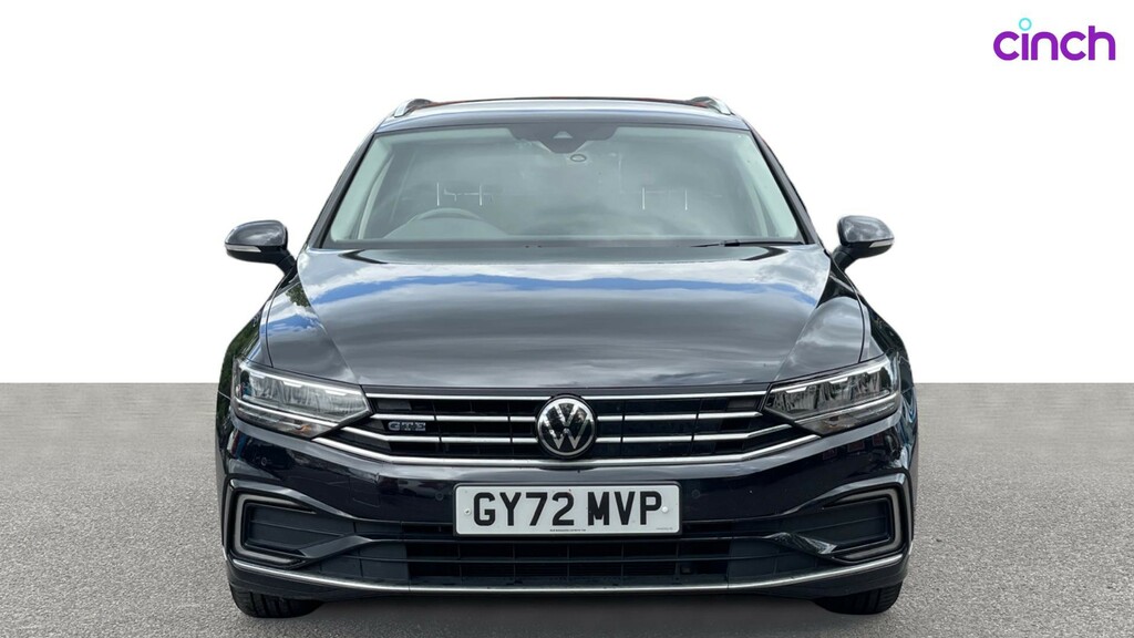 Volkswagen Passat Sel Grey #10