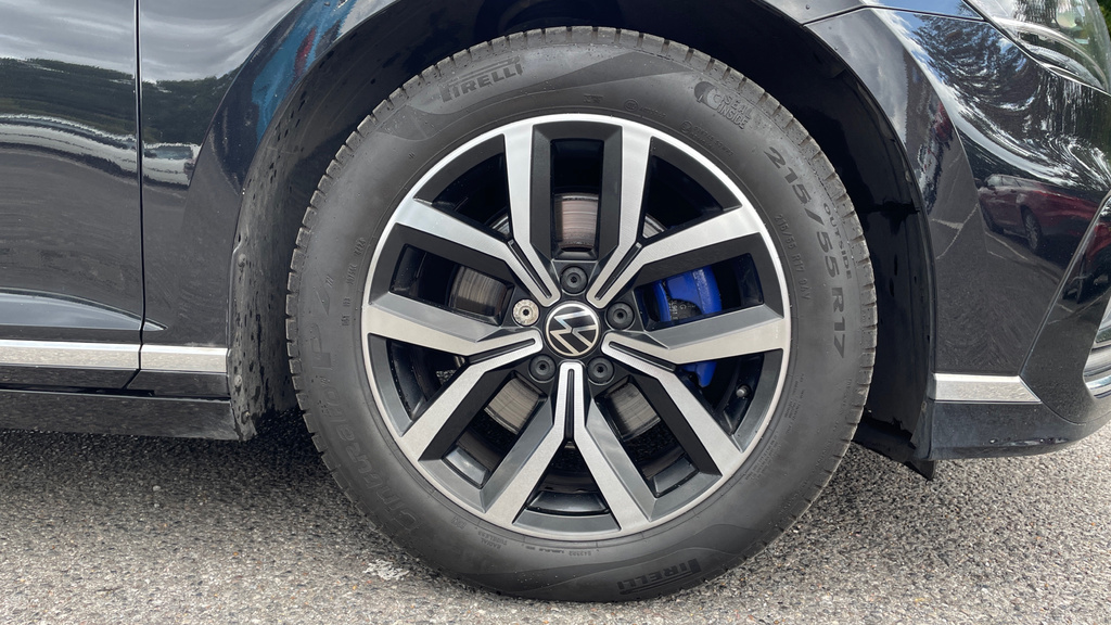 Volkswagen Passat Sel Grey #30