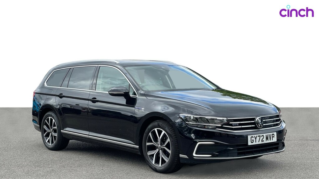 Volkswagen Passat Sel Grey #1