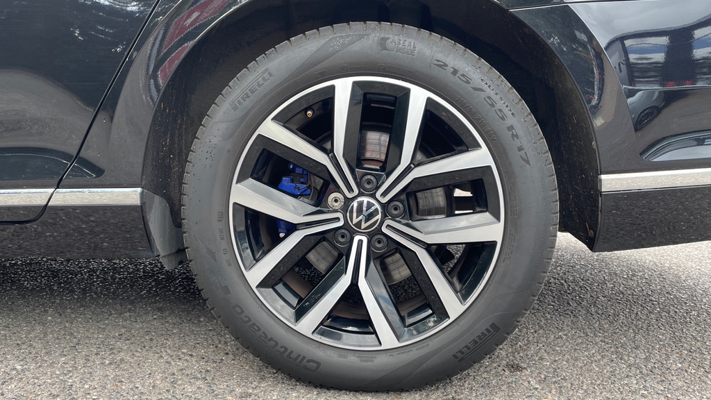 Volkswagen Passat Sel Grey #28