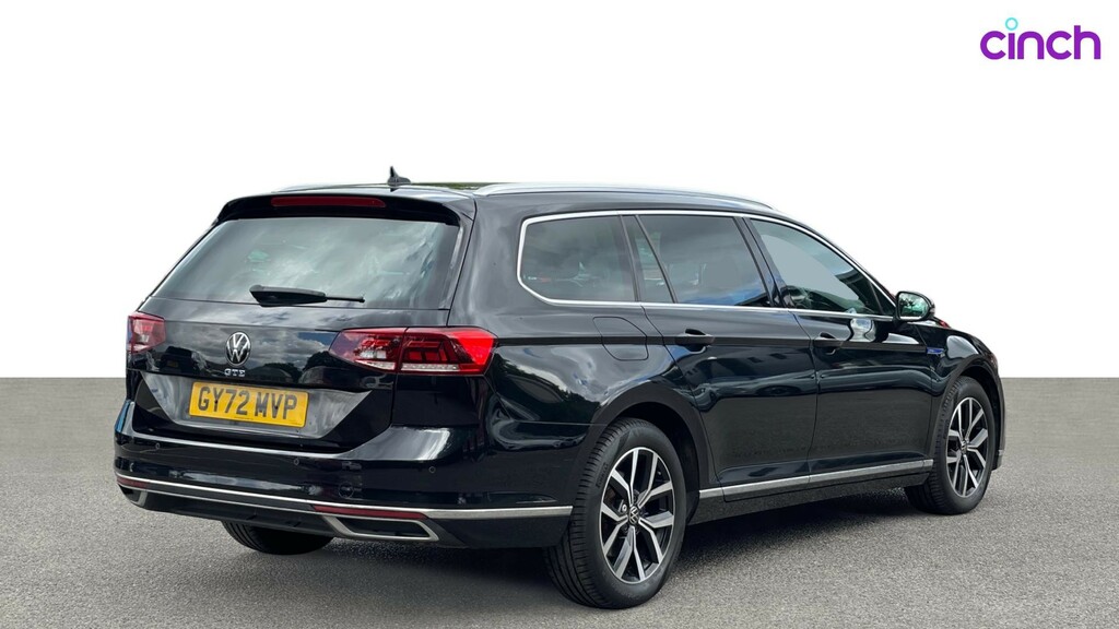 Volkswagen Passat Sel Grey #3