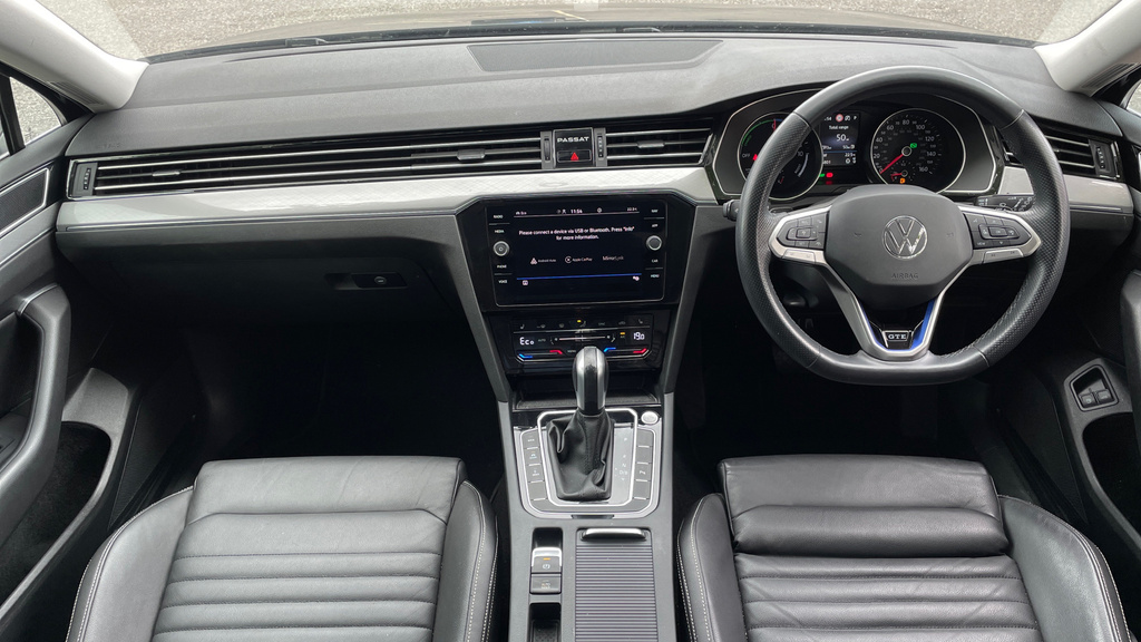 Volkswagen Passat Sel Grey #14