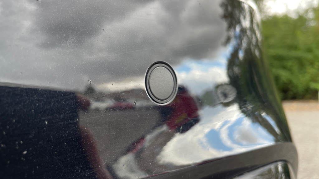 Volkswagen Passat Sel Grey #9
