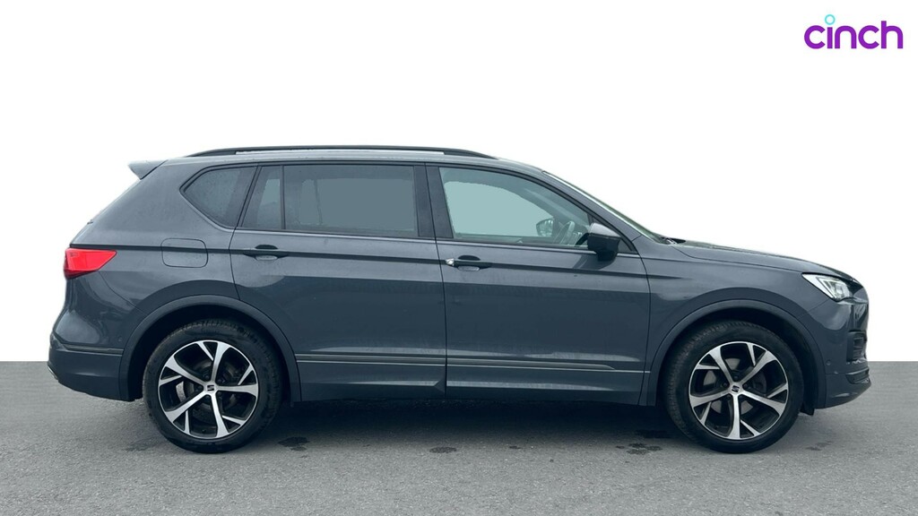 Seat Tarraco Xcellence Green #2