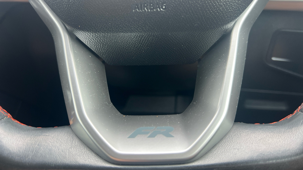 Seat Tarraco Xcellence Green #45