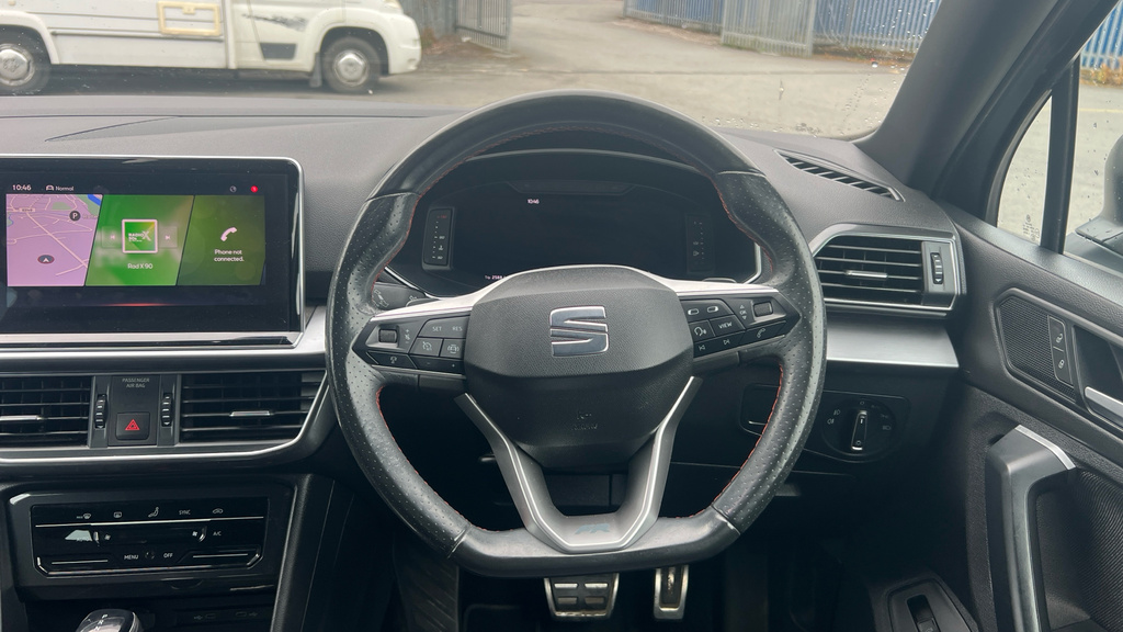 Seat Tarraco Xcellence Green #38