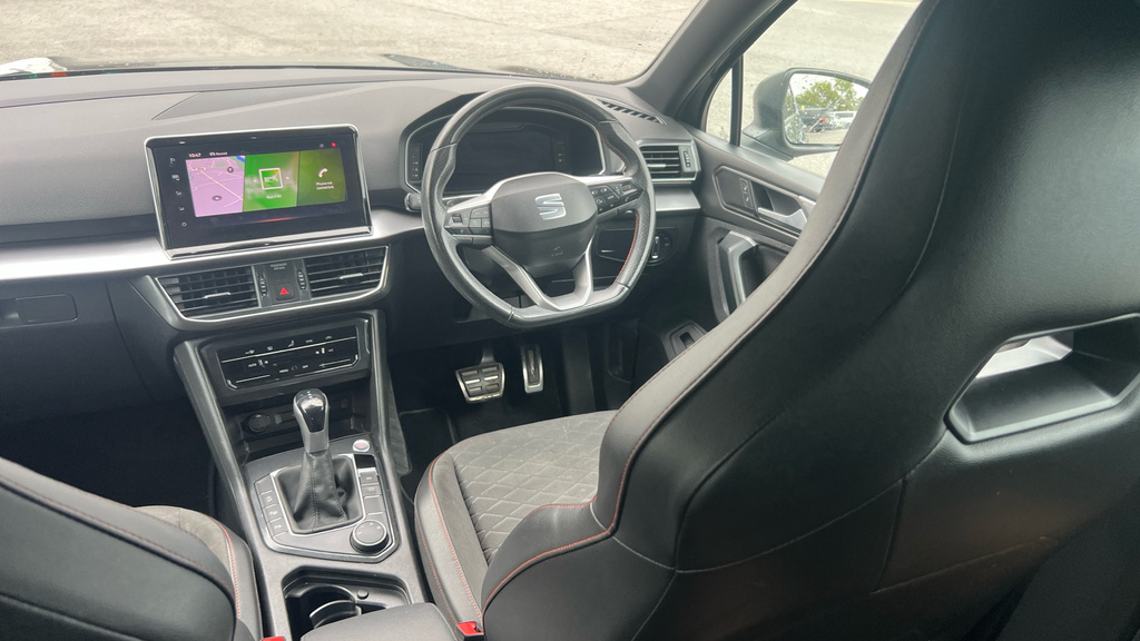 Seat Tarraco Xcellence Green #42