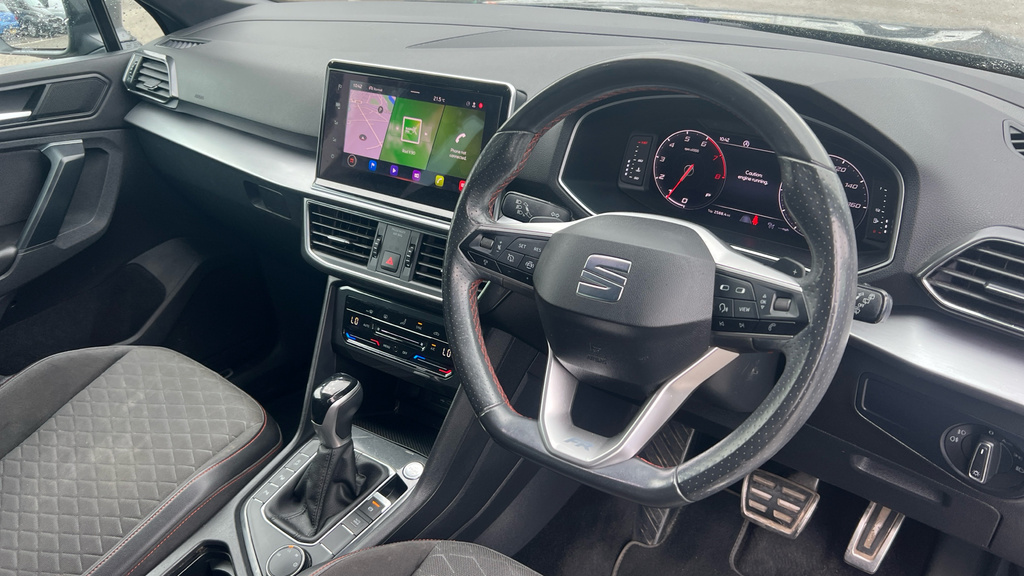 Seat Tarraco Xcellence Green #9