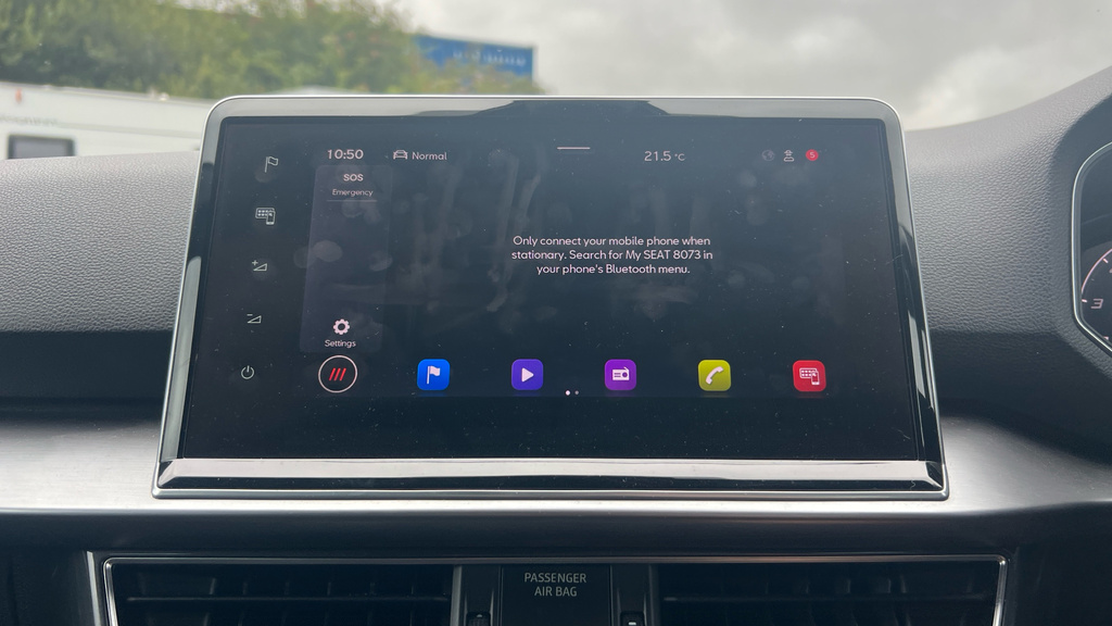 Seat Tarraco Xcellence Green #64