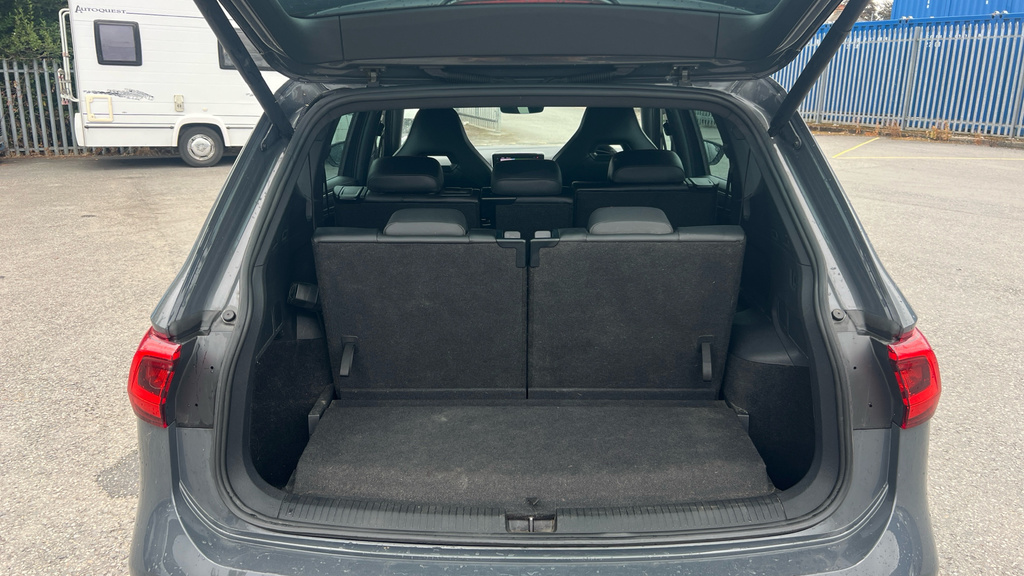 Seat Tarraco Xcellence Green #15