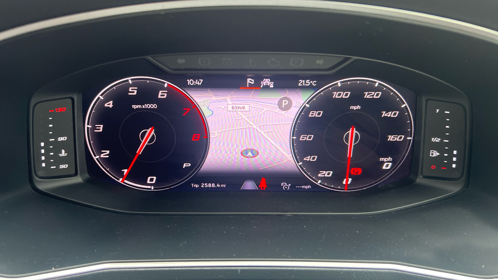Seat Tarraco Xcellence Green #13