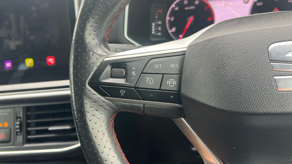 Seat Tarraco Xcellence Green #48