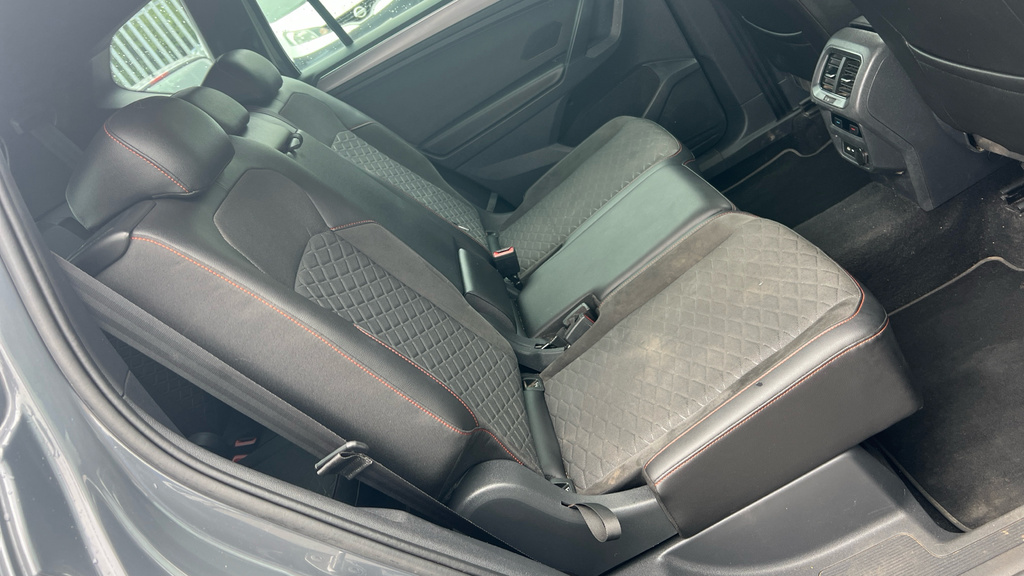 Seat Tarraco Xcellence Green #14