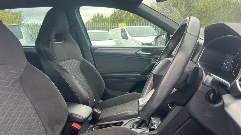 Seat Tarraco Xcellence Green #23