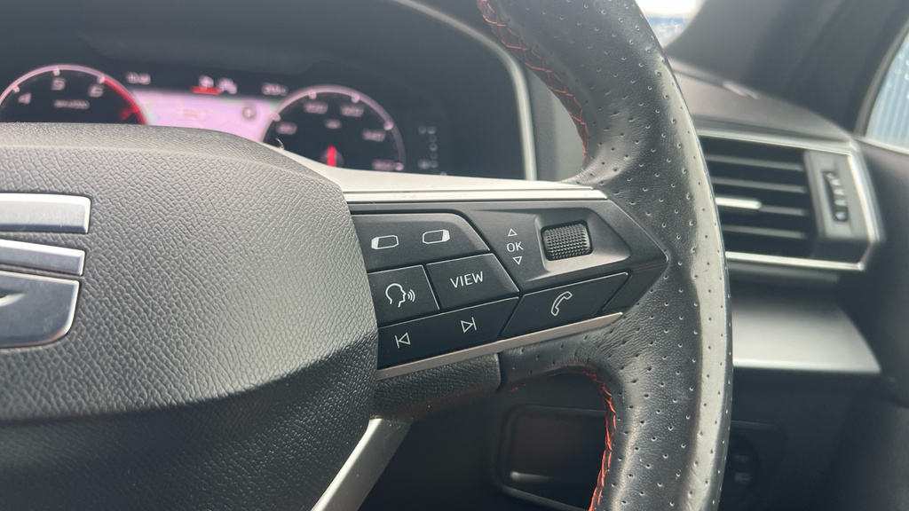 Seat Tarraco Xcellence Green #46