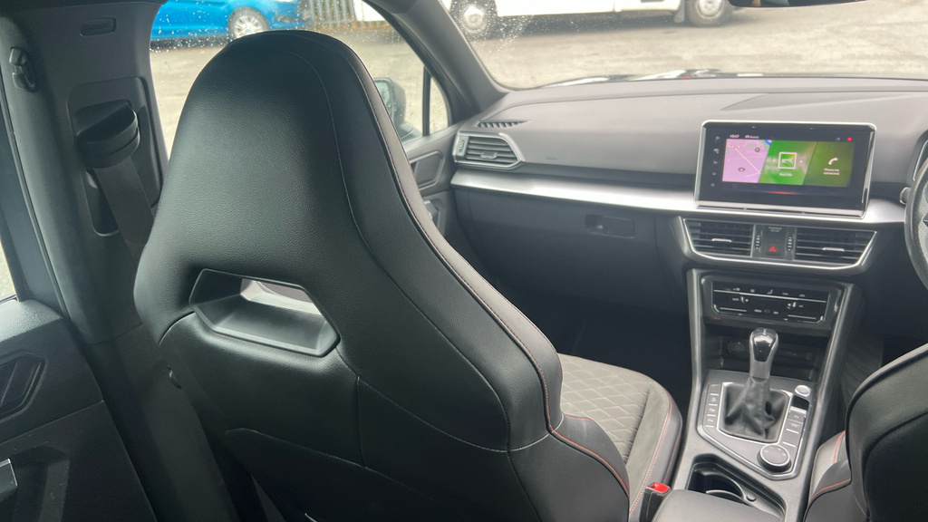 Seat Tarraco Xcellence Green #41