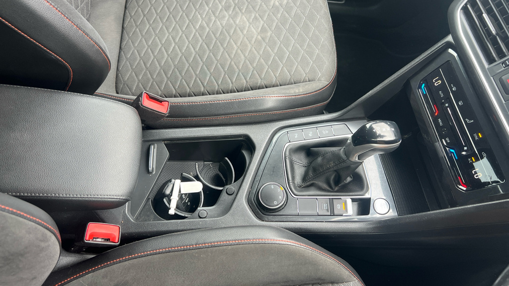 Seat Tarraco Xcellence Green #53