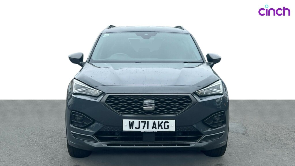 Seat Tarraco Xcellence Green #8