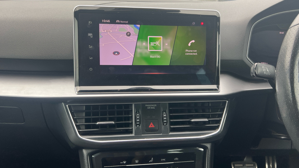 Seat Tarraco Xcellence Green #12