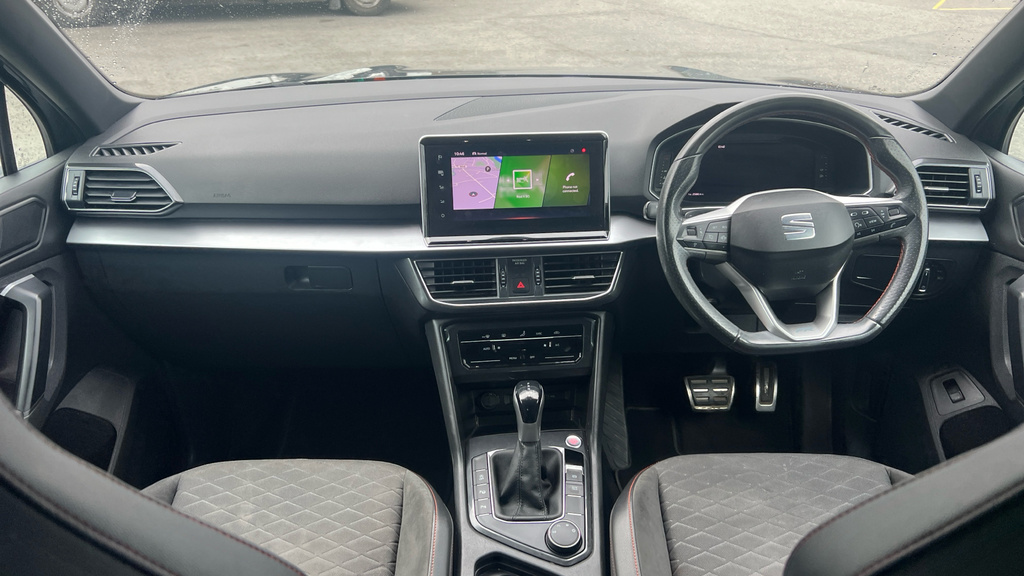 Seat Tarraco Xcellence Green #11