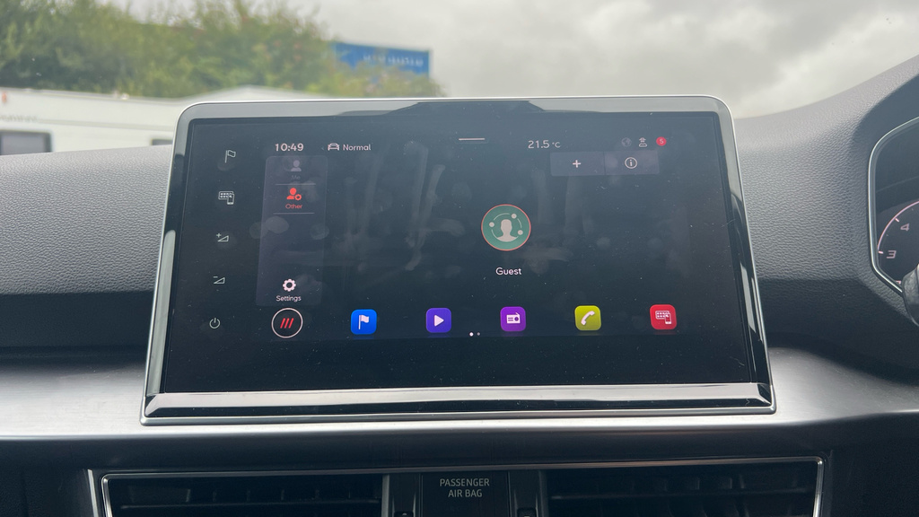 Seat Tarraco Xcellence Green #58
