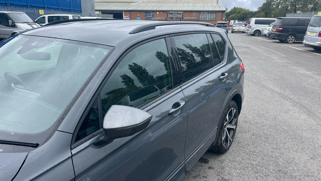 Seat Tarraco Xcellence Green #31