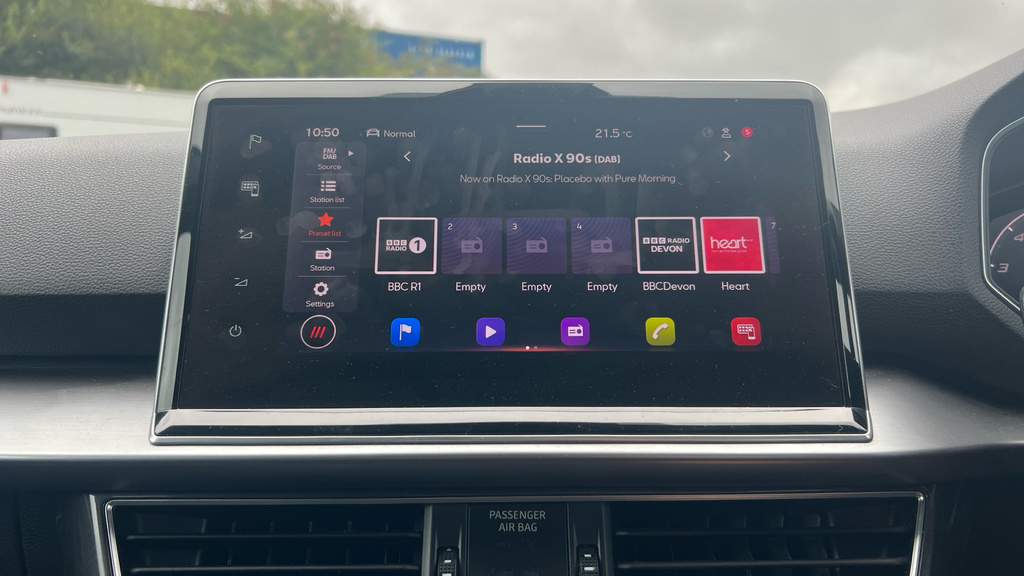 Seat Tarraco Xcellence Green #66