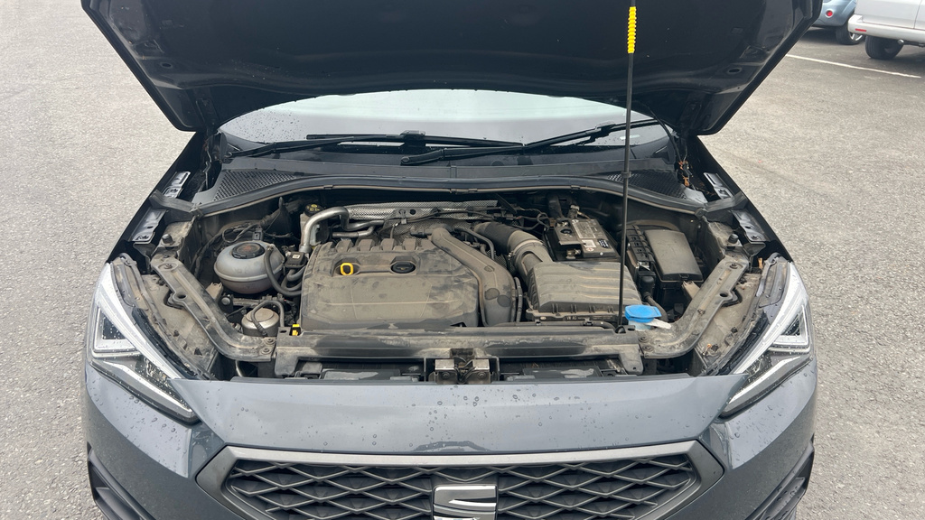 Seat Tarraco Xcellence Green #16