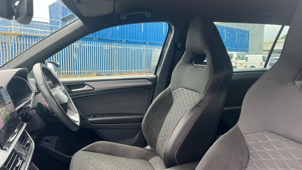 Seat Tarraco Xcellence Green #32