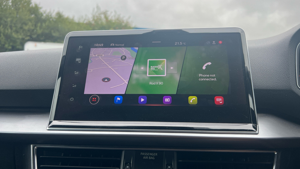 Seat Tarraco Xcellence Green #55