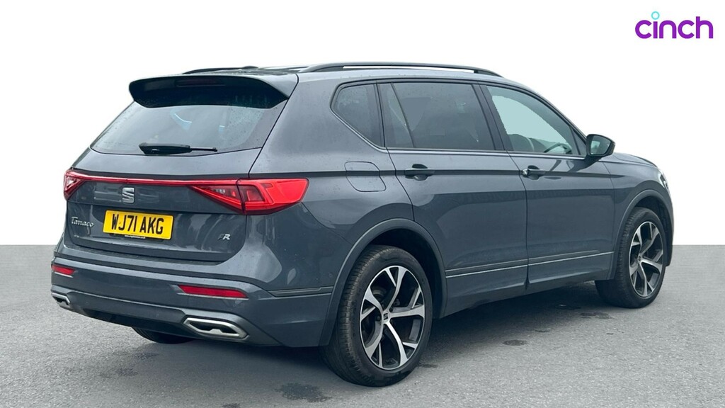 Seat Tarraco Xcellence Green #3