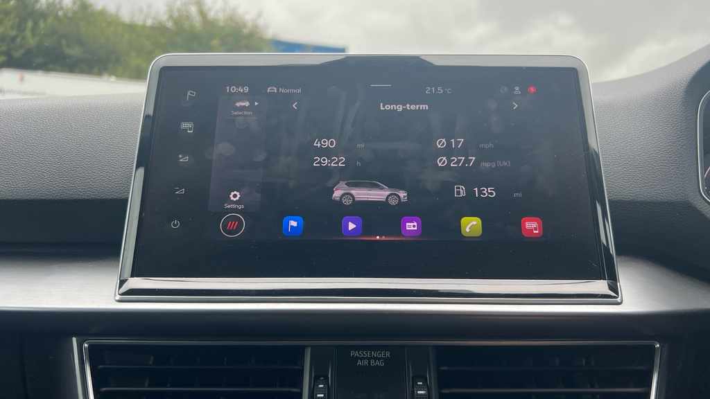 Seat Tarraco Xcellence Green #61