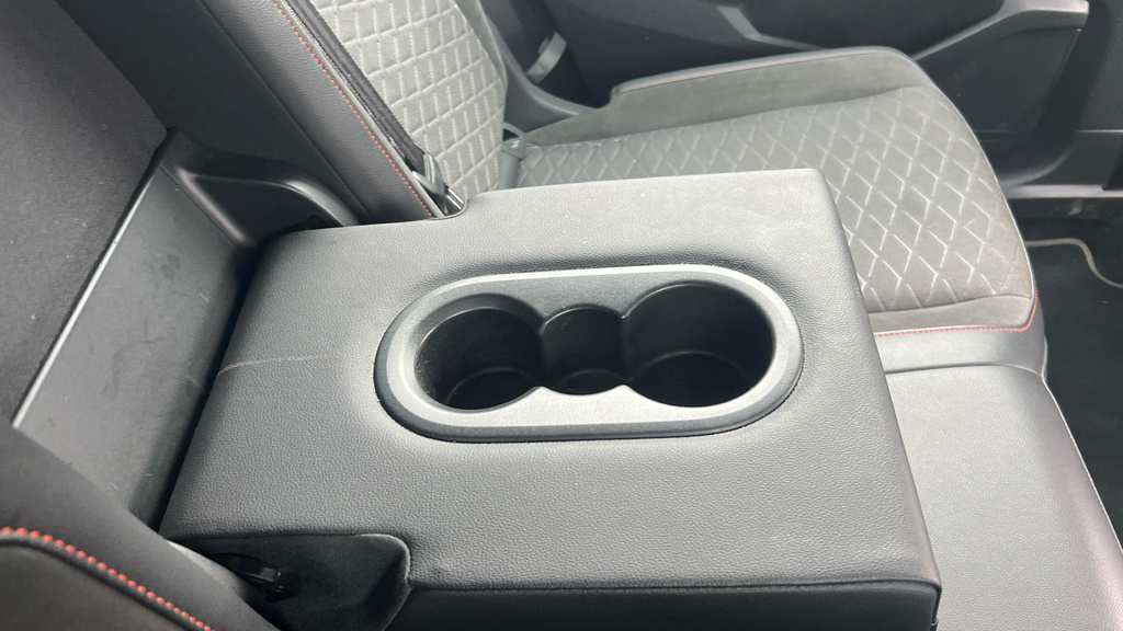 Seat Tarraco Xcellence Green #40