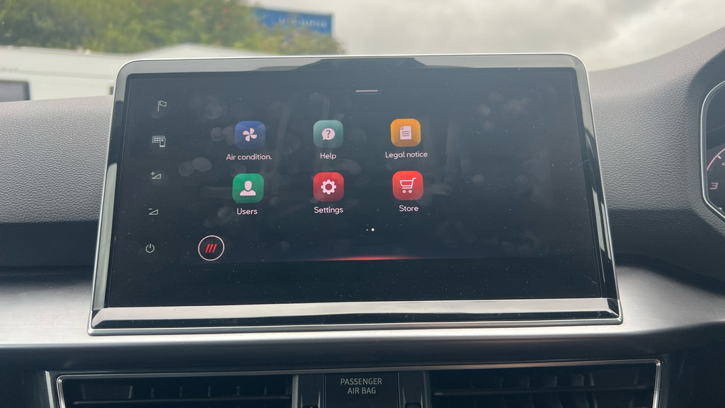 Seat Tarraco Xcellence Green #57