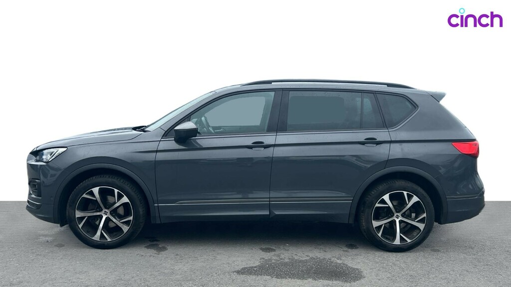 Seat Tarraco Xcellence Green #6
