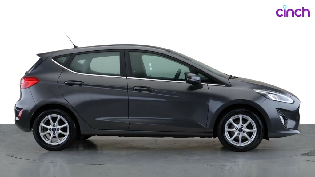 Ford Fiesta  Blue #2