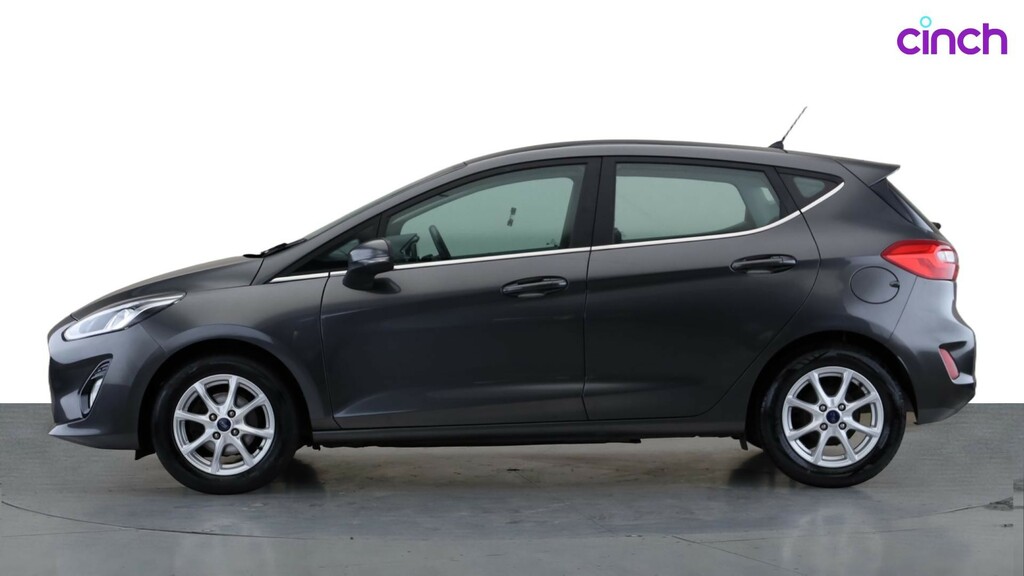 Ford Fiesta  Blue #6
