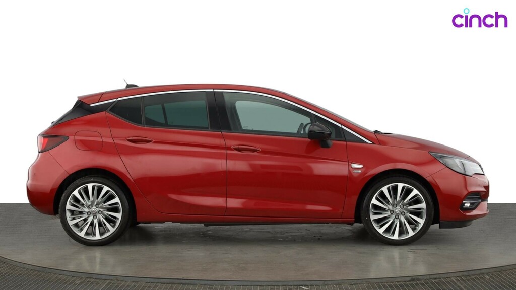 Vauxhall Astra Griffin Edition Black #2