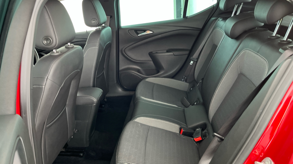 Vauxhall Astra Griffin Edition Black #19