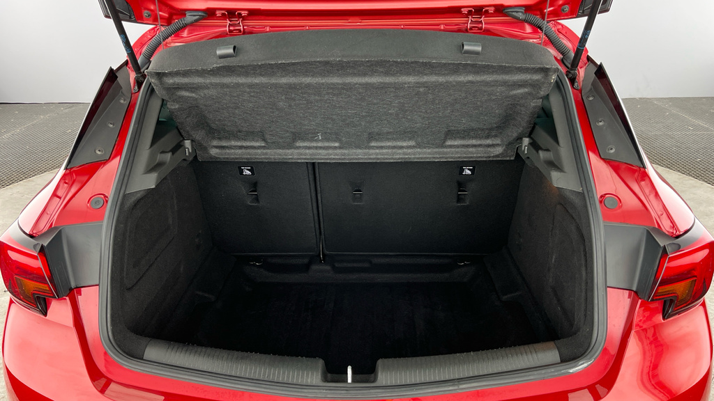 Vauxhall Astra Griffin Edition Black #20