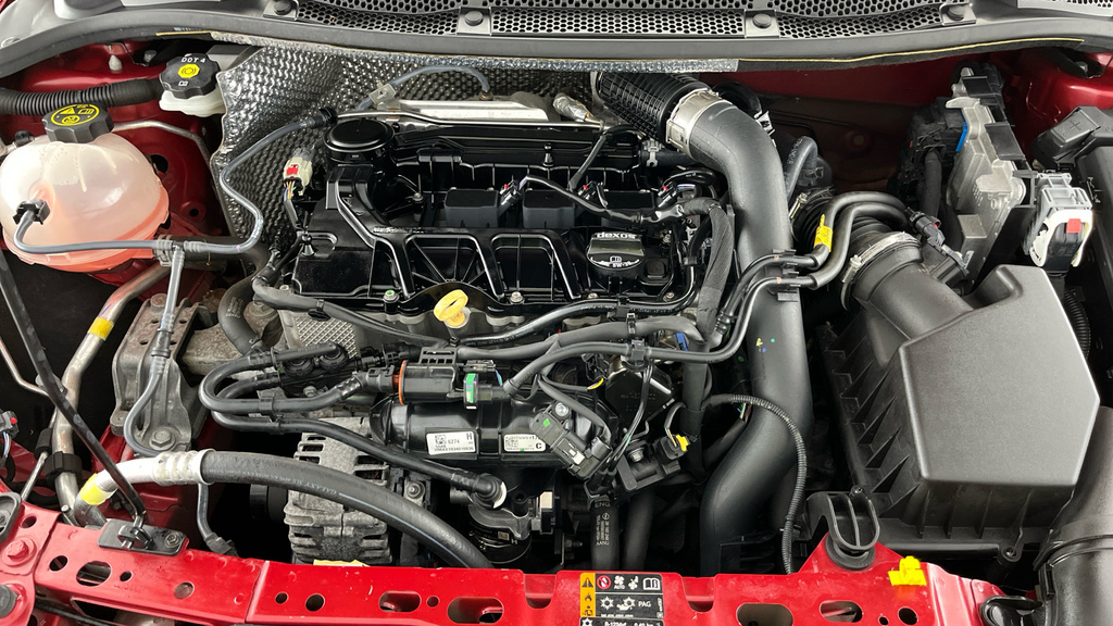 Vauxhall Astra Griffin Edition Black #21