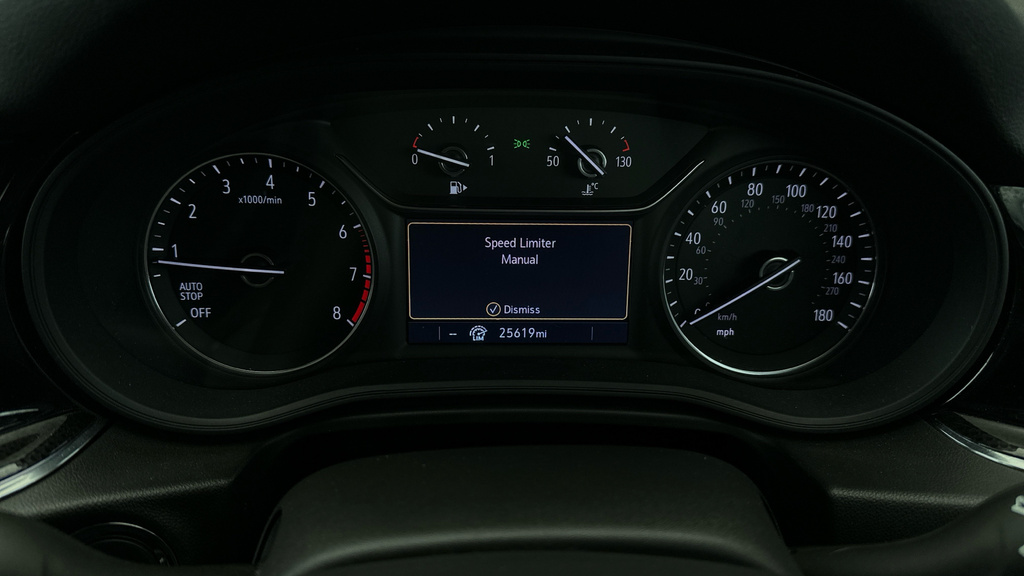 Vauxhall Insignia Red #22