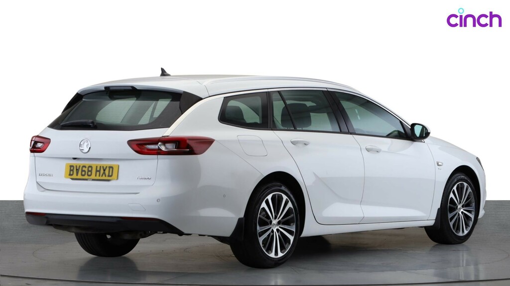 Vauxhall Insignia Red #3