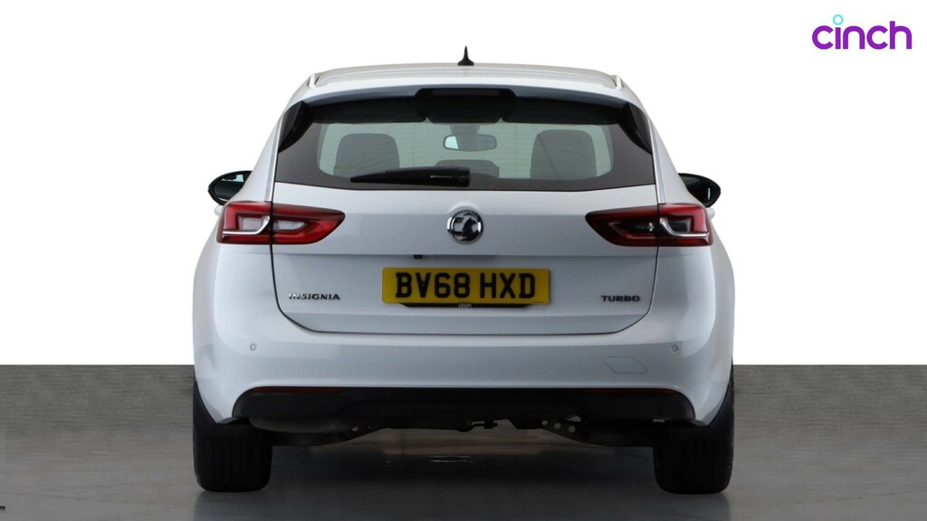 Vauxhall Insignia Red #5