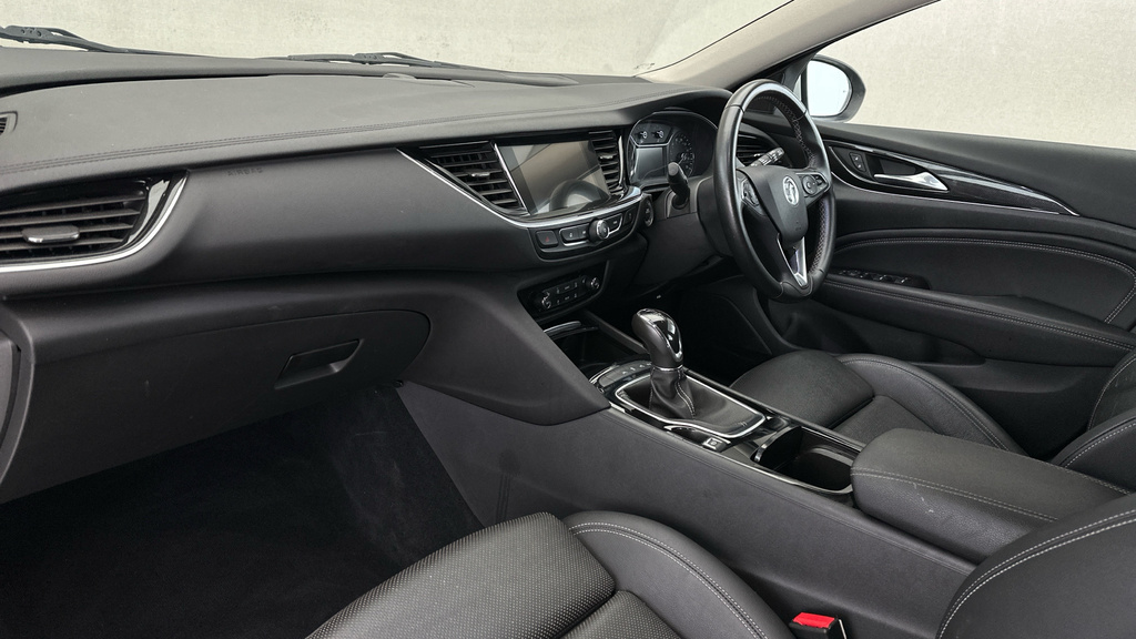 Vauxhall Insignia Red #12